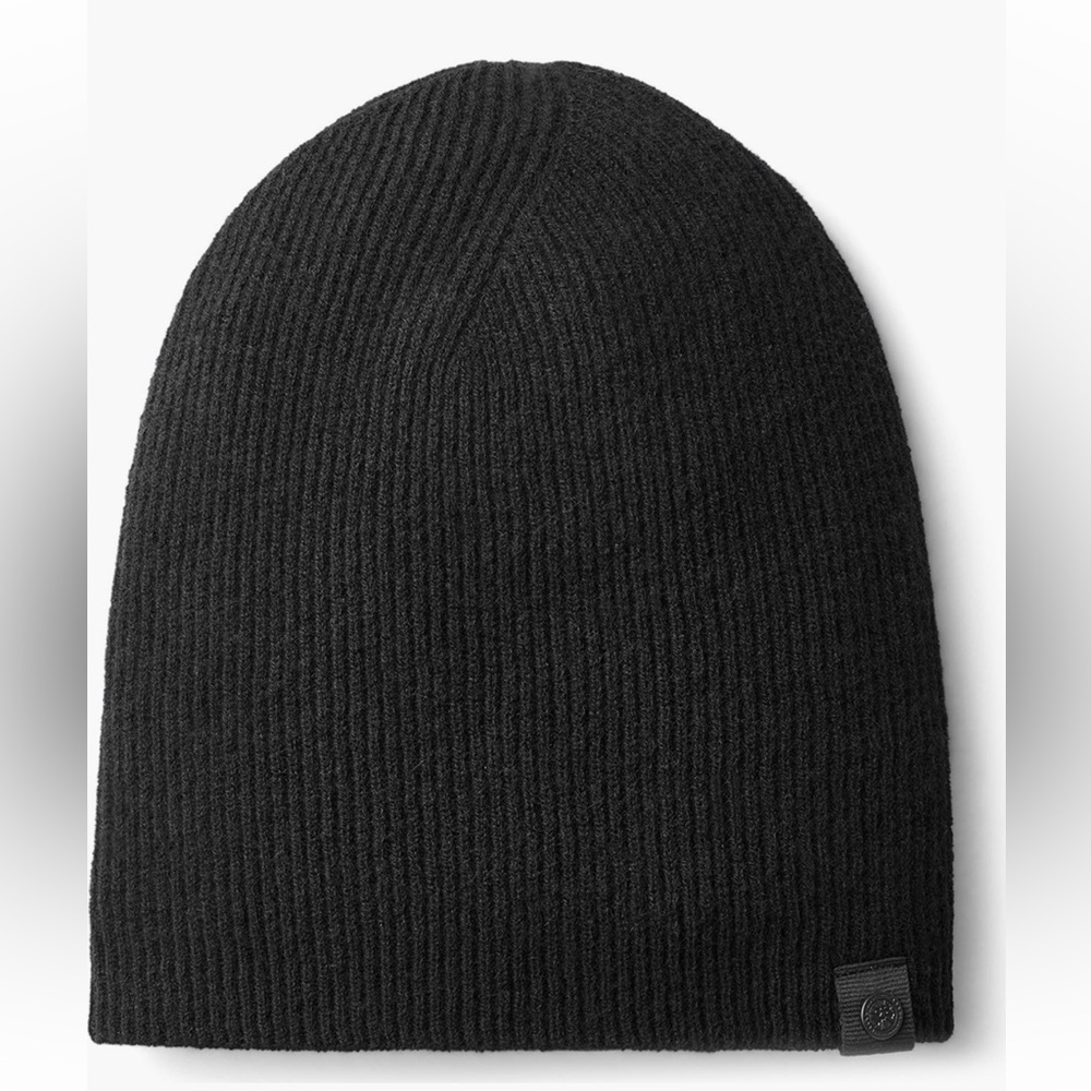 Canada Goose Wool and Cashmere Toque Beanie